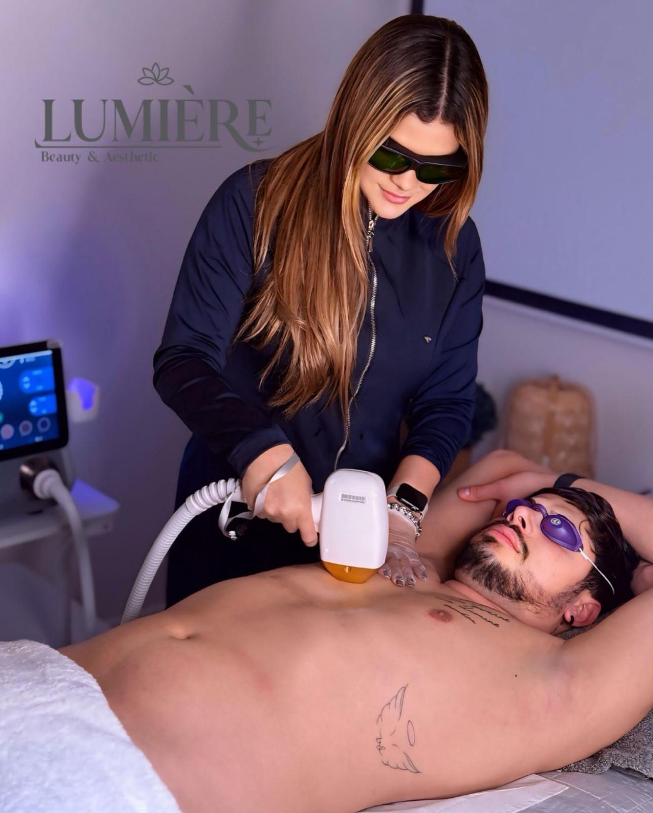 LUMIÈRE premium aesthetics image