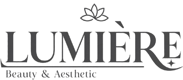 LUMIERE Beauty and Aesthetic logo